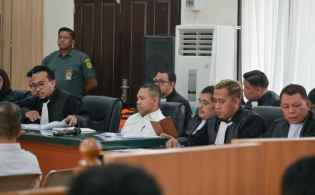 Tim Kuasa Hukum Soroti BAP Saksi Kasus Abdul Wahid, Mulai Kemiripan Detail Hingga Typo
