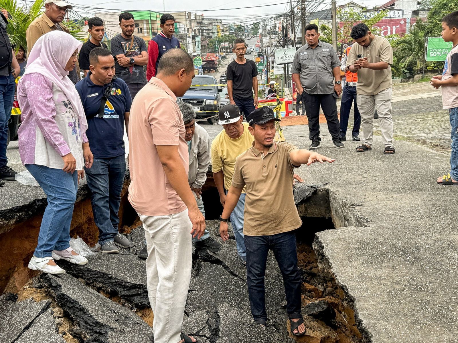 Transformasi Pekanbaru: Infrastruktur, Lingkungan, dan Pelayanan Publik di Era AMAn