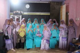GOW Kunjungi Sekretariat Persaudaraan Muslimah (Salimah)