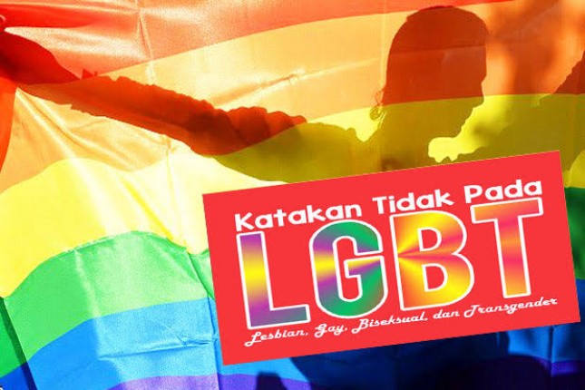 Kelompok 'Pelangi' Semakin Merajalela di Riau, Gubri Ajak Semua Pihak Perangi LGBT