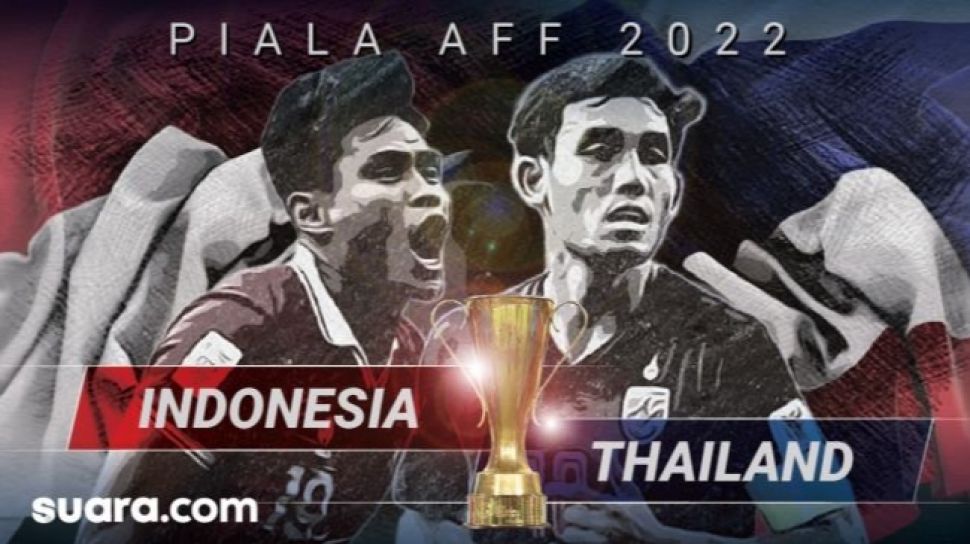 Tiket Indoseia vs Thailand Ludes Terjual
