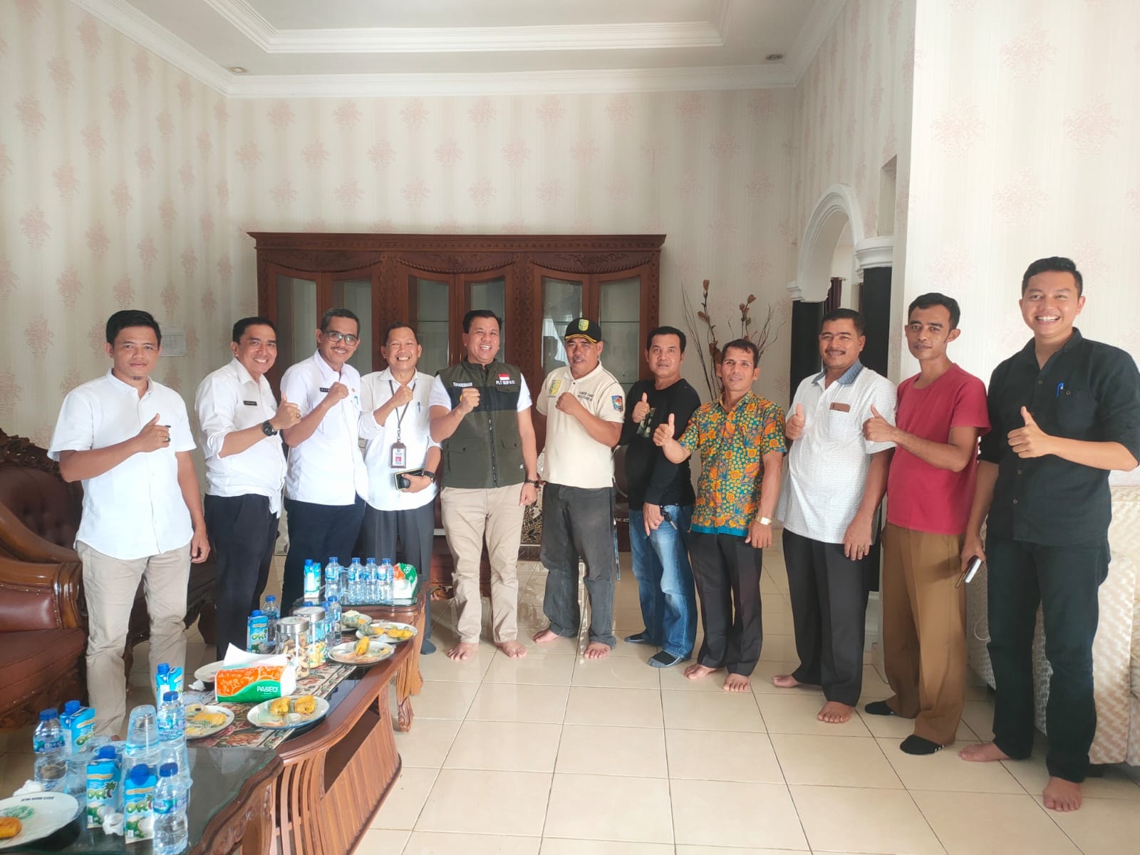 Disetujui Dinas Pariwisata dan Kebudayaan Kuansing Pacu Jalur Kecamatan Hulu Kuantan aDimajukan Menjadi Awal Juni